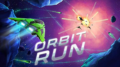 Orbit Run Game