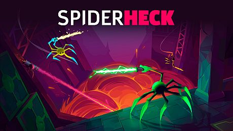 SpiderHeck Game