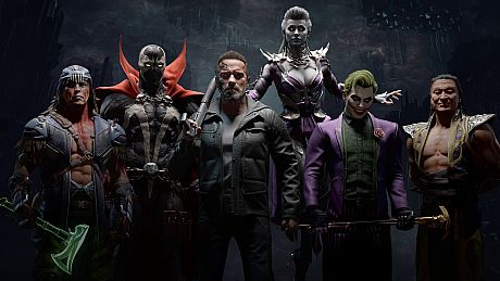 Mortal Kombat 11 Kombat Pack 1 DLC