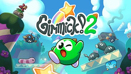 Gimmick! 2 Game