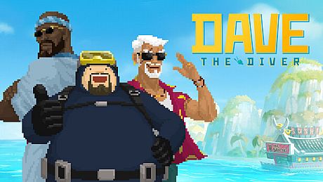DAVE THE DIVER Game