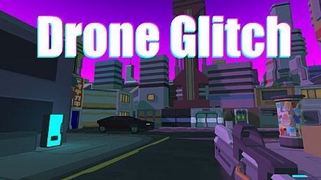 DroneGlitch Game