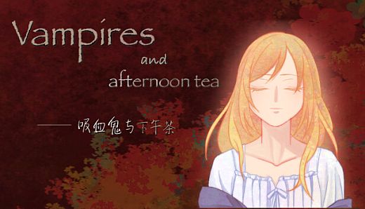 Vampires and Afternoon Tea