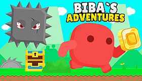 Biba`s Adventures — Hardcore Platformer