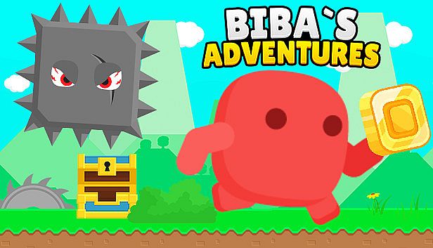 Buy Biba`s Adventures — Hardcore Platformer