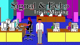 Signal & Echo: Iris is Missing (demo)