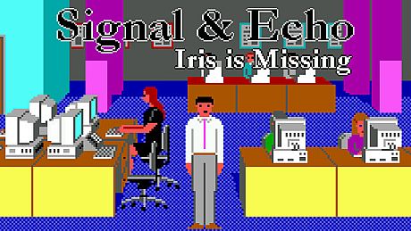 Signal & Echo: Iris is Missing (demo)