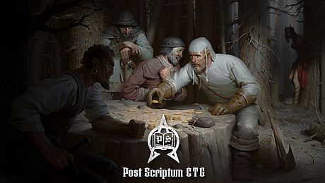 Post Scriptum CTG: Collectible Token Game