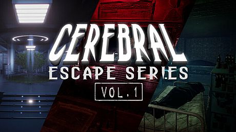 Cerebral Escape Series: Vol 1 Game