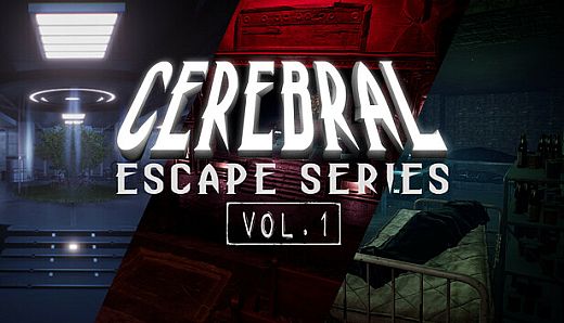 Cerebral Escape Series: Vol 1