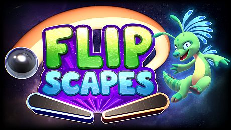 FlipScapes Pinball Game