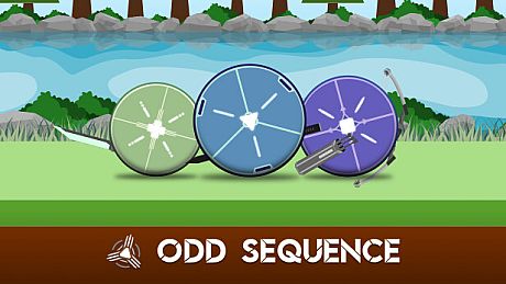 Odd Sequence Game