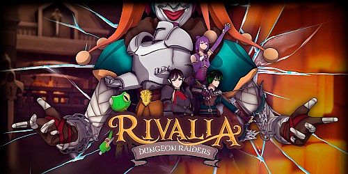 Rivalia: Dungeon Raiders