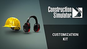 Construction Simulator - Customization Kit