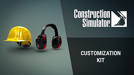 Construction Simulator - Customization Kit DLC
