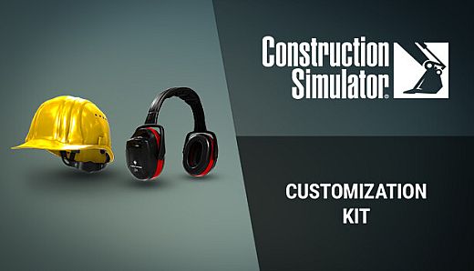 Construction Simulator - Customization Kit
