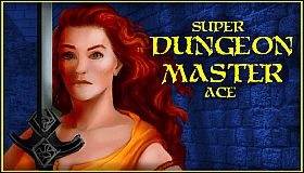 Super Dungeon Master Ace RPG