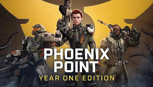 Phoenix Point Year One Edition