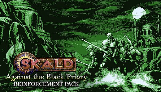 SKALD: Against the Black Priory - Reinforcement Pack