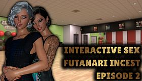 Interactive Sex - Futanari Incest - Episode 2