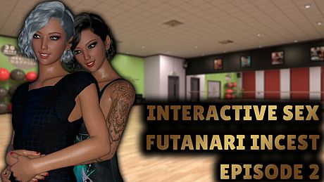 Interactive Sex - Futanari Incest - Episode 2 Game