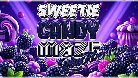 Sweetie Candy Maze: Blackberry