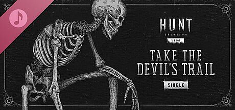 Hunt: Showdown 1896 – Port Sulphur Band – Take the Devil's Trail