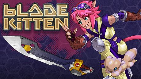 Blade Kitten Game