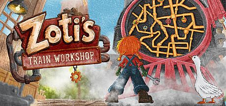 Zoti's Train Workshop