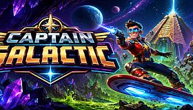 Captain Galactic
