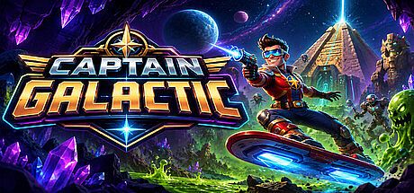 Captain Galactic Game