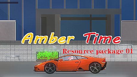 Amber Time [RPG] Resource package 01 DLC