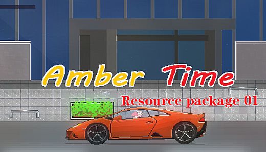 Amber Time [RPG] Resource package 01