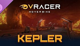 VRacer Hoverbike - Kepler