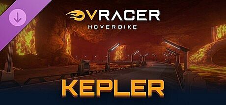 VRacer Hoverbike - Kepler DLC
