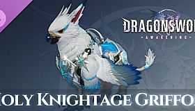 DragonSword : Awakening - Familiar : Holy Knightage Griffon