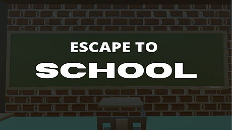Escape To School Game