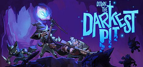 Down the Darkest Pit Game