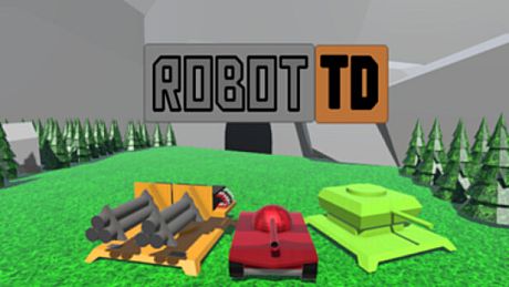 Robot TD Game