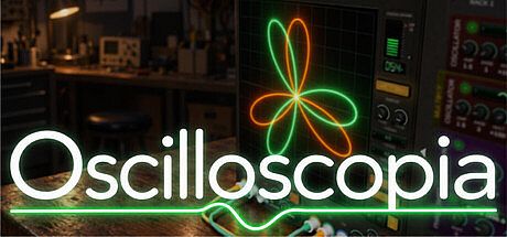 Oscilloscopia Game