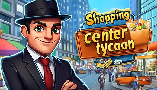 Shopping Center Tycoon