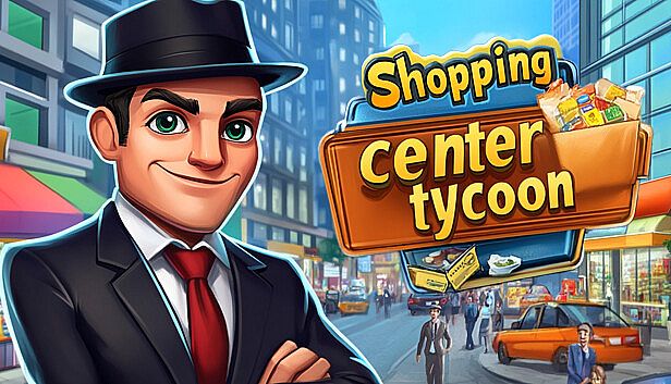 Buy Shopping Center Tycoon