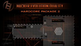Hacker Evolution Duality: Hardcore Package Part 2 DLC