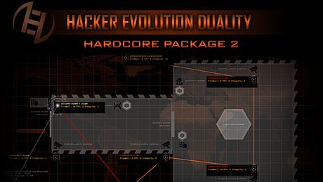 Hacker Evolution Duality: Hardcore Package Part 2 DLC DLC
