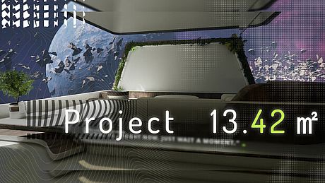 Project:13.42㎡ Game