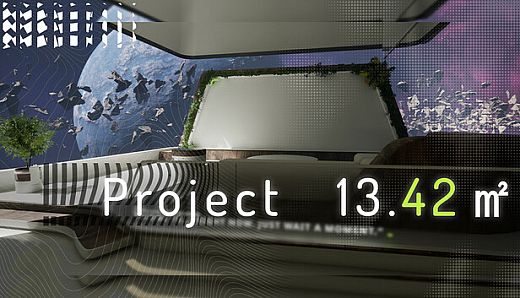 Project:13.42㎡
