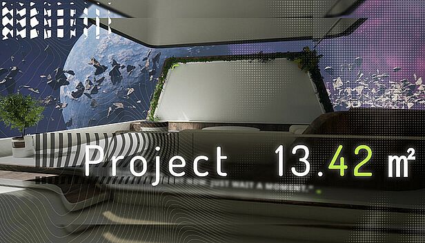 Buy Project:13.42㎡