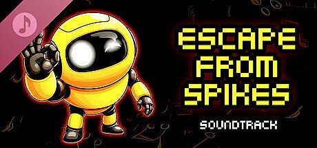 Escape from Spikes Soundtrack DLC