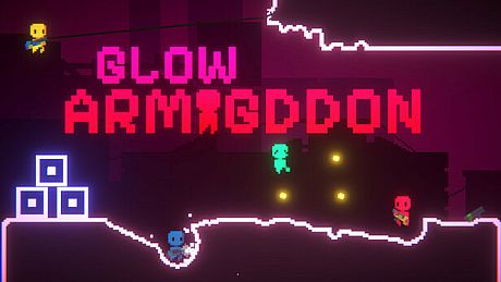 Glow Armageddon Game