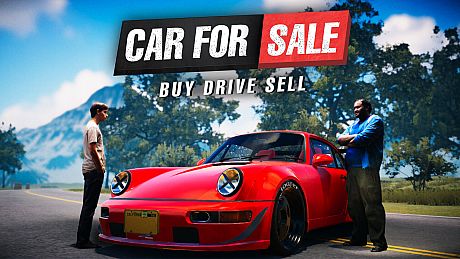 Car For Sale Simulator 2023 Game